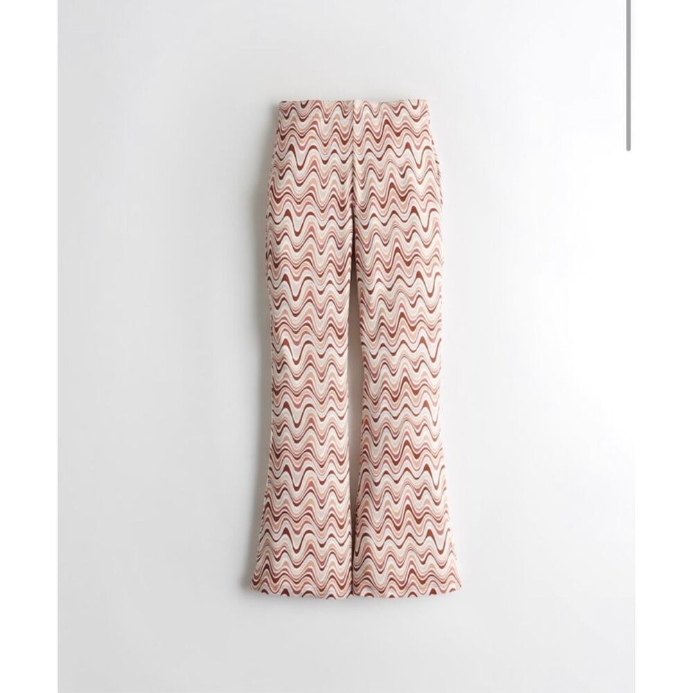 NWT hollister flare pants